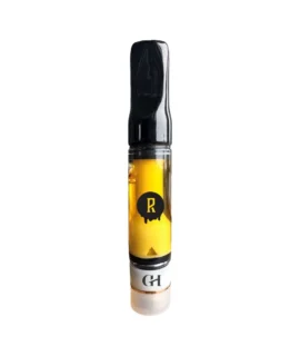 PURE ROSIN Harbour Haze - Live Hash Rosin (1g) 510 Vape Cart