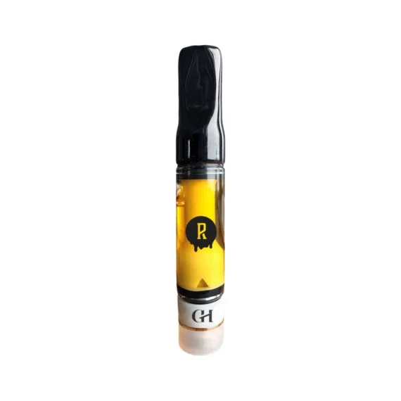 PURE ROSIN Harbour Haze - Live Hash Rosin (1g) 510 Vape Cart